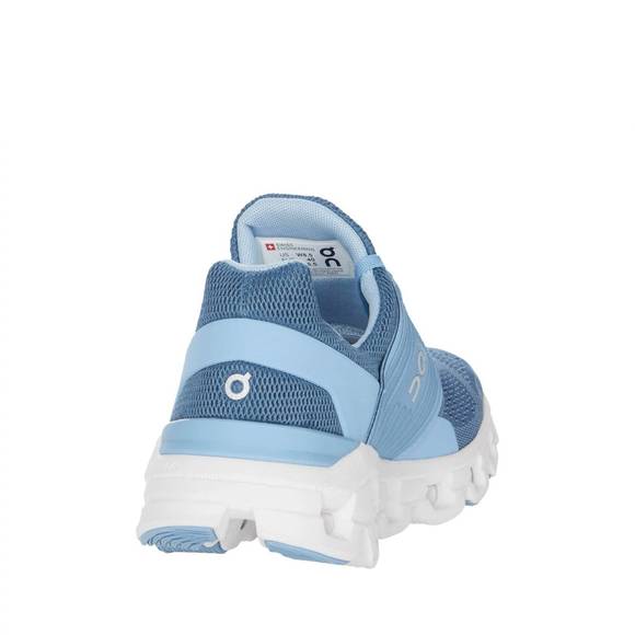 NEW ON RUNNING women's cloudswift 2 running shoes in lake/sky - Picture 2 of 3